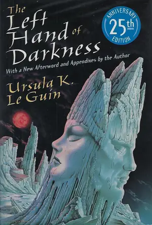 Cover of The Left Hand of Darkness